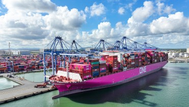 TCIT WELCOMED NEXT-GENERATION GREEN VESSEL TOWARDS SUSTAINABLE DEVELOPMENT