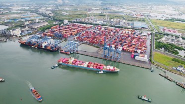 CẢNG QUỐC TẾ TÂN CẢNG – CÁI MÉP (TCIT) ĐÓN CHUYẾN TÀU ĐẦU TIÊN KẾT NỐI TRỰC TIẾP NAM MỸ