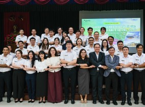 TCIT TỔ CHỨC TẬP HUẤN “CHIẾN LƯỢC ESG VÀ LỘ TRÌNH PHÁT TRIỂN BỀN VỮNG” 