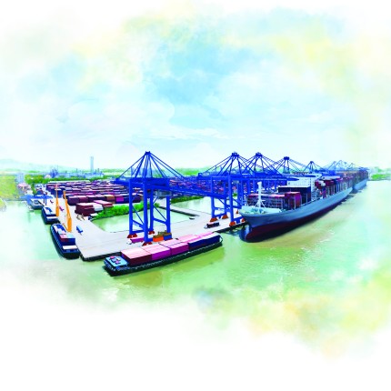 THÔNG BÁO V/V TRIỂN KHAI CẬP NHẬT DANH SÁCH NHẬP SÀ LAN VÀ ĐĂNG KÝ XUẤT TÀU TRÊN HỆ THỐNG EPORT